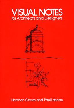 Visual Notes for Architects and Designers  9780471289593 Front Cover