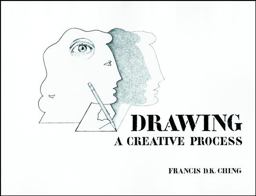 Drawing A Creative Process  9780471289685 Front Cover