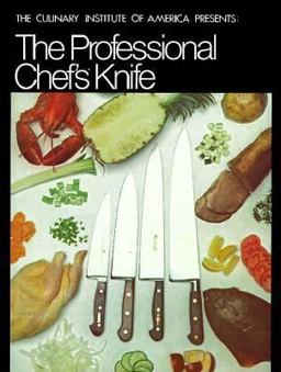 The Professional Chef's Knife