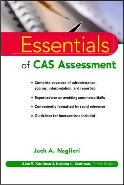 Essentials of CAS Assessment
