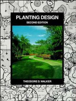 Planting Design 2nd 9780471290223 Front Cover