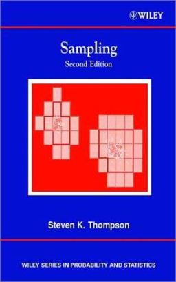 Sampling 2nd 9780471291169 Front Cover