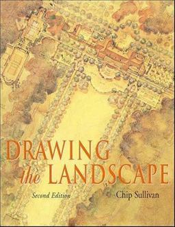 Drawing the Landscape 2nd 9780471292043 Front Cover
