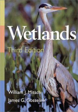 Wetlands 3rd 9780471292326 Front Cover