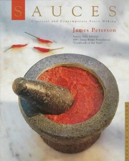 Sauces Classical and Contemporary Sauce Making 2nd 9780471292753 Front Cover