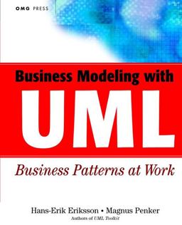 Business Modeling with UML Business Patterns at Work  9780471295518 Front Cover