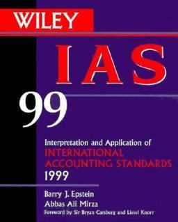 Wiley IAS 99