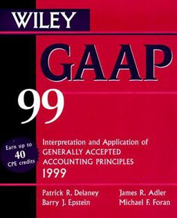 Wiley GAAP '99