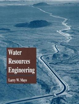 Water Resources Engineering  9780471297833 Front Cover