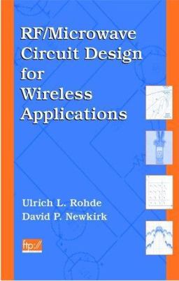 RF/Microwave Circuit Design for Wireless Applications  9780471298182 Front Cover