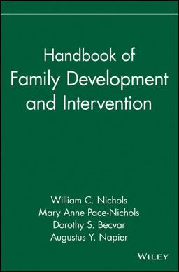 Handbook of Family Development and Intervention  9780471299677 Front Cover