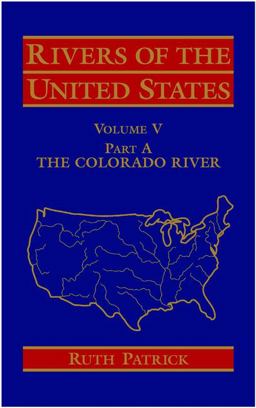 Rivers of the United States, Volume V Part A Rivers of the United States, Volume V Part A