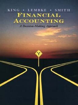 Financial Accounting Financial Accounting