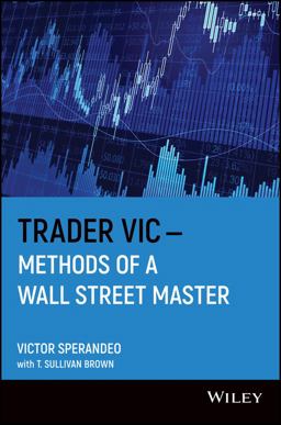 Trader Vic--Methods of a Wall Street Master  9780471304975 Front Cover