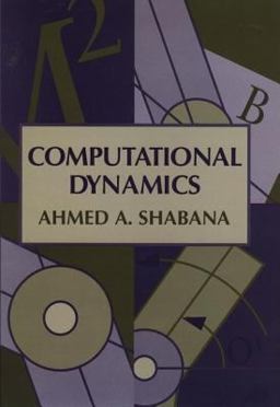 Computational Dynamics 1st 9780471305514 Front Cover