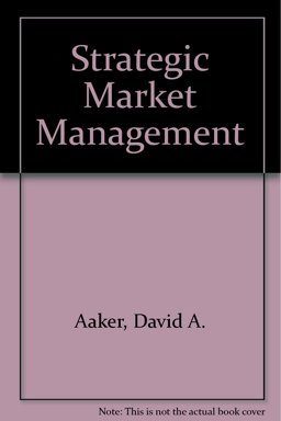 Strategic Marketing Management