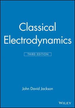 Classical Electrodynamics 3rd 9780471309321 Front Cover