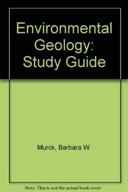 Environmental Geology