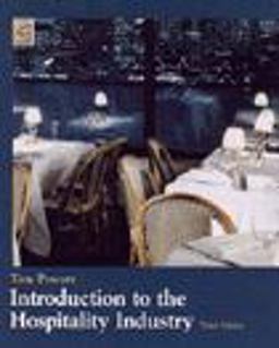 Introduction to the Hospitality Industry