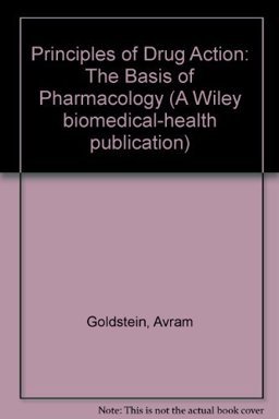 Wie Principles of Drug Action Basis Pharmacology