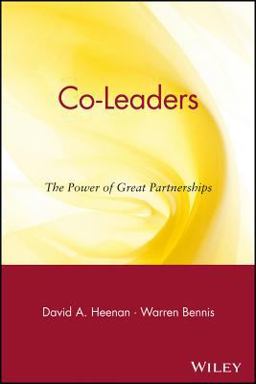 Co-Leaders Co-Leaders