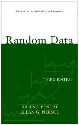 Random Data Analysis and Measurement Procedures 3rd 9780471317333 Front Cover
