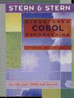 Structured COBOL Programming