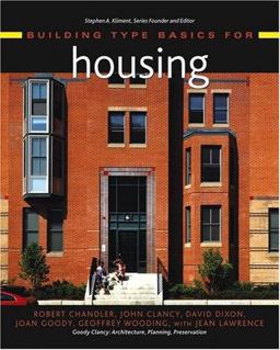 Building Type Basics for Housing