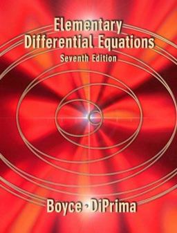Elementary Differential Equations