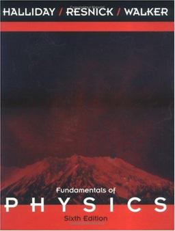 Fundamentals of Physics Chapters 1-38 6th 9780471320005 Front Cover