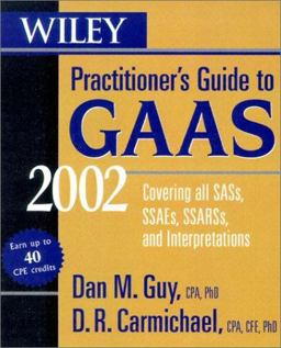 Practitioner's Guide to GAAS '99