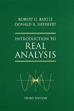 Introduction to Real Analysis 3rd 9780471321484 Front Cover