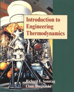 Introduction to Engineering Thermodynamics  9780471321729 Front Cover