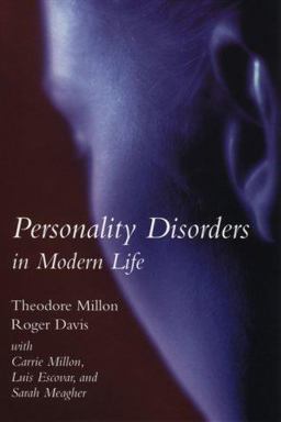 Personality Disorders in Modern Life