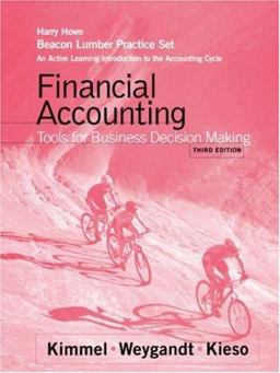 Beacon Lumber Practice Set