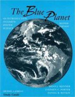 The Blue Planet