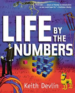 Life by the Numbers  9780471328223 Front Cover