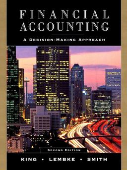 Financial Accounting Financial Accounting