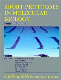 Short Protocols in Molecular Biology