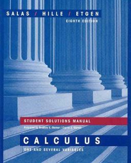 Salas and Hille's Calculus