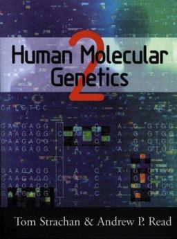 Human Molecular Genetics 2nd 9780471330615 Front Cover