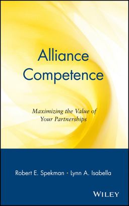 Alliance Competence