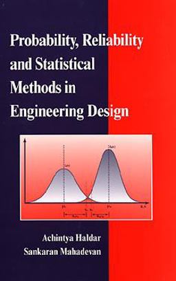 Probability, Reliability, and Statistical Methods in Engineering Design  9780471331193 Front Cover