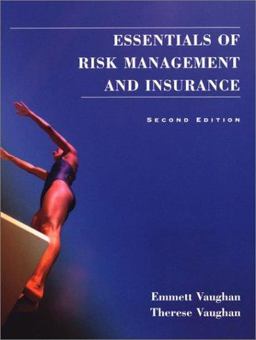 Essentials of Insurance 2nd 9780471331834 Front Cover