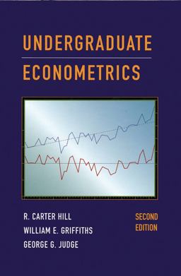 Undergraduate Econometrics 2nd 9780471331841 Front Cover