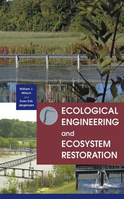 Ecological Engineering and Ecosystem Restoration 2nd 9780471332640 Front Cover
