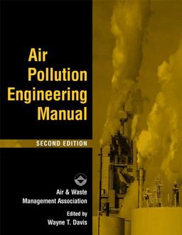 Air Pollution Engineering Manual 2nd 9780471333333 Front Cover