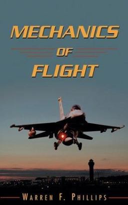 Mechanics of Flight  9780471334583 Front Cover