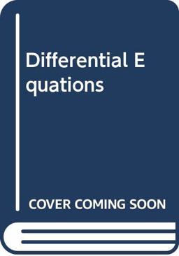 Differential Equations