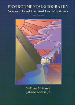 Environmental Geography Science, Land Use and Earth Systems 2nd 9780471345220 Front Cover